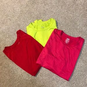 Danskin active wear lot